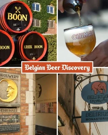 Trip's Beer Trips Belgian Beer Discovery